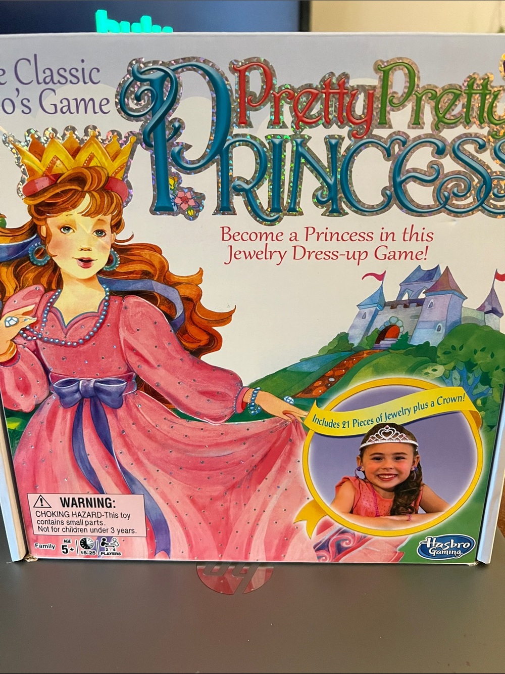 Pretty Pretty Princess Game